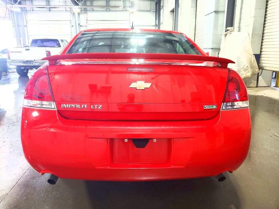 2012 Chevrolet Impala მანქანა იყიდება აუქციონზე, vin: 2G1WC5E38C1140123, აუქციონის ნომერი: 57067546
