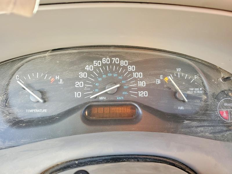2000 Buick Century მანქანა იყიდება აუქციონზე, vin: 2G4WS52JXY1215713, აუქციონის ნომერი: 57408326