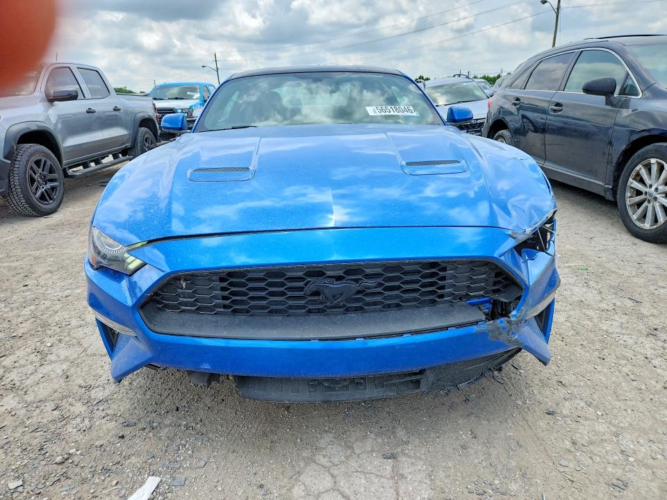 Aukcja sprzedaży 2019 Ford Mustang, vin: 1FA6P8TH0K5133830, numer aukcji: 56518046