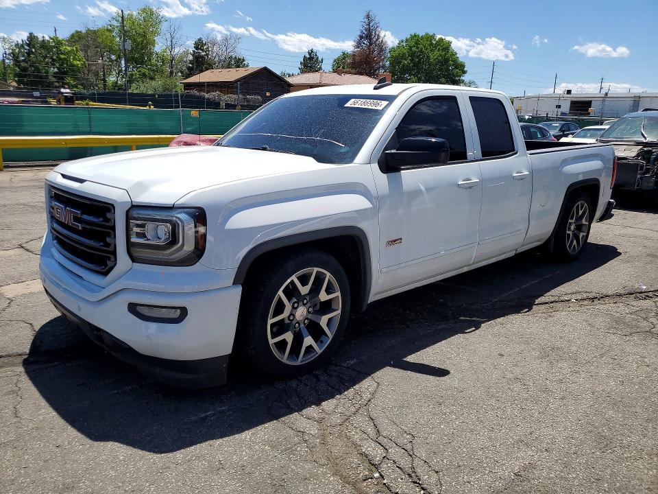 56186996 :رقم المزاد ، 1GTV2NEC4HZ193695 vin ، 2017 Gmc Sierra مزاد بيع