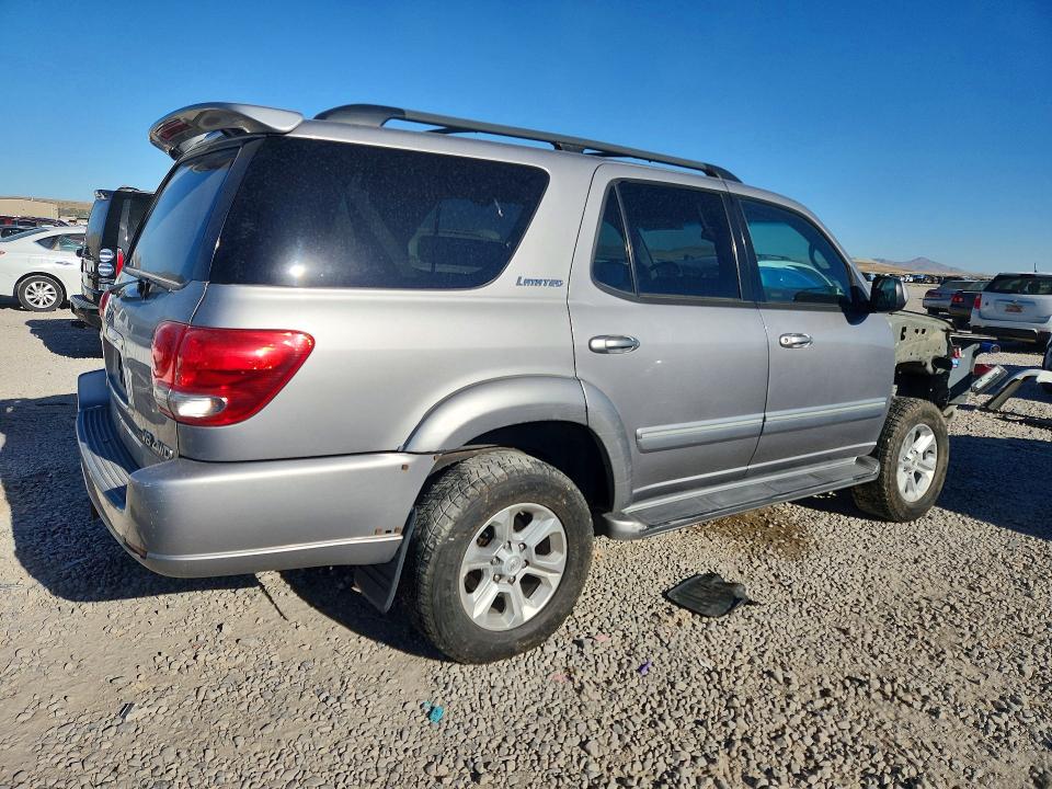 Продаж на аукціоні авто 2005 Toyota Sequoia, vin: 5TDBT48A25S244144, номер лоту: 56966086