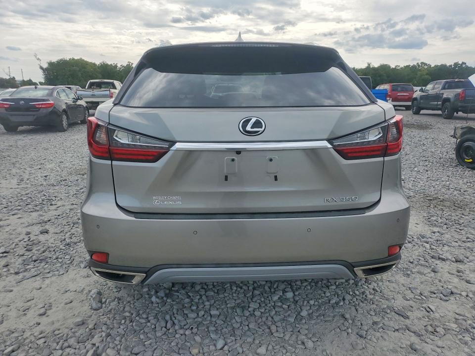 Aukcja sprzedaży 2022 Lexus Rx, vin: 2T2HZMAA8NC239778, numer aukcji: 56600636