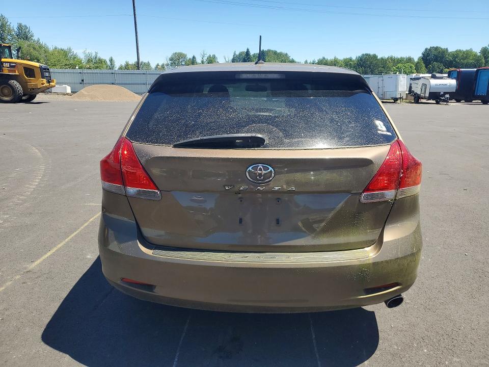 Продаж на аукціоні авто 2009 Toyota Venza, vin: 4T3ZE11A69U012183, номер лоту: 57375176