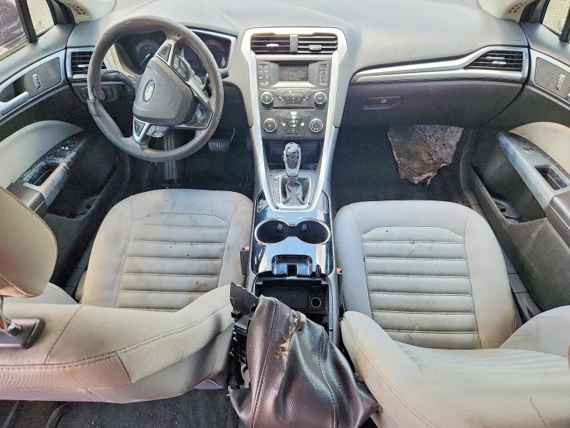 Продаж на аукціоні авто 2014 Ford Fusion, vin: 3FA6P0G71ER268044, номер лоту: 57220716