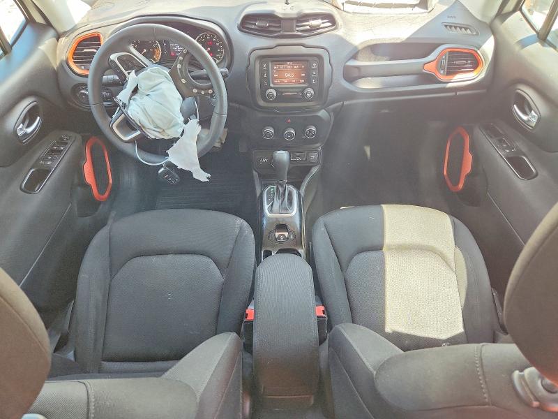 Продаж на аукціоні авто 2018 Jeep Renegade, vin: ZACCJBAB8JPJ11801, номер лоту: 57299036