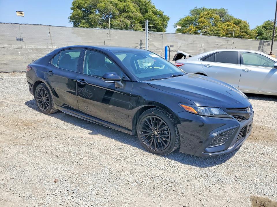 Aukcja sprzedaży 2022 Toyota Camry, vin: 4T1G11AK8NU065093, numer aukcji: 56750746