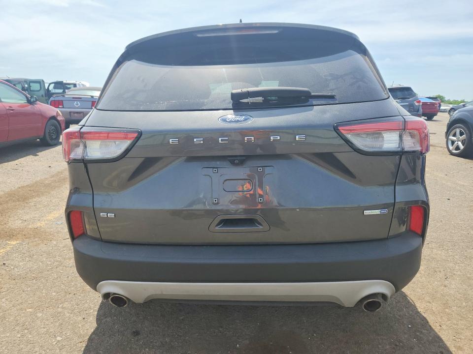 Aukcja sprzedaży 2020 Ford Escape, vin: 1FMCU9G69LUA89804, numer aukcji: 56103906