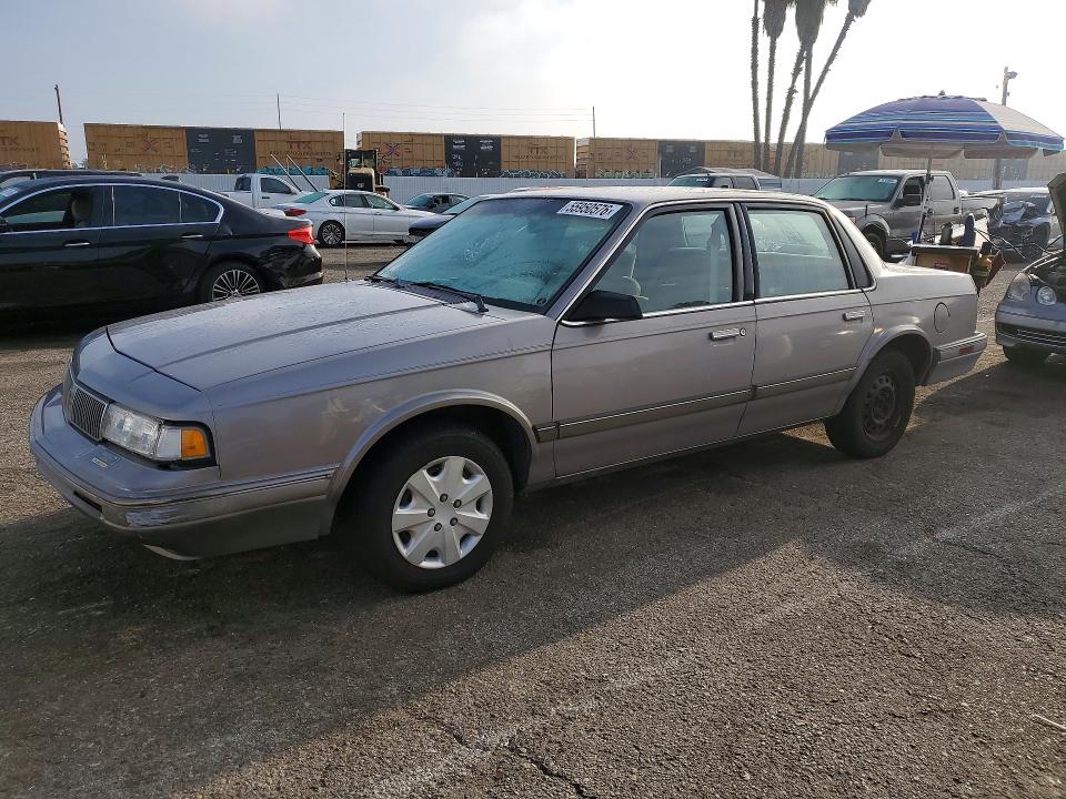 Продажа на аукционе авто 1996 Oldsmobile Ciera, vin: 1G3AJ554XT6373686, номер лота: 55950576