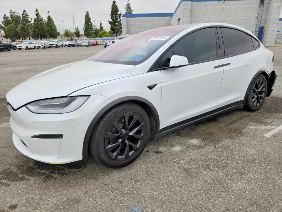 Aukcja sprzedaży 2023 Tesla Model X, vin: 7SAXCDE52PF403526, numer aukcji: 57918266