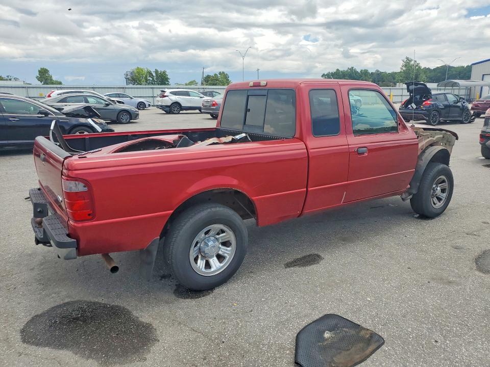 Продаж на аукціоні авто 2002 Ford Ranger, vin: 1FTYR14U72TA03975, номер лоту: 58434826