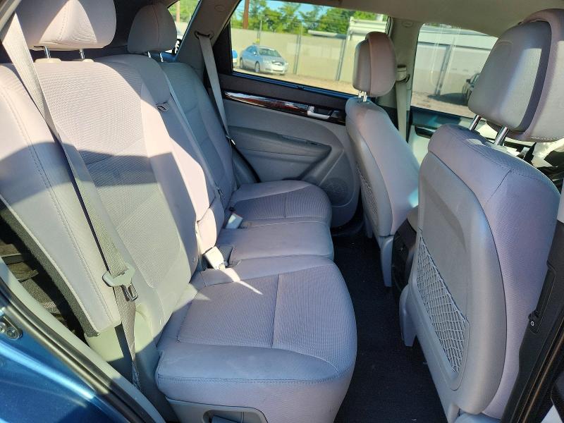 Aukcja sprzedaży 2015 Kia Sorento, vin: 5XYKTCA67FG607407, numer aukcji: 55561446