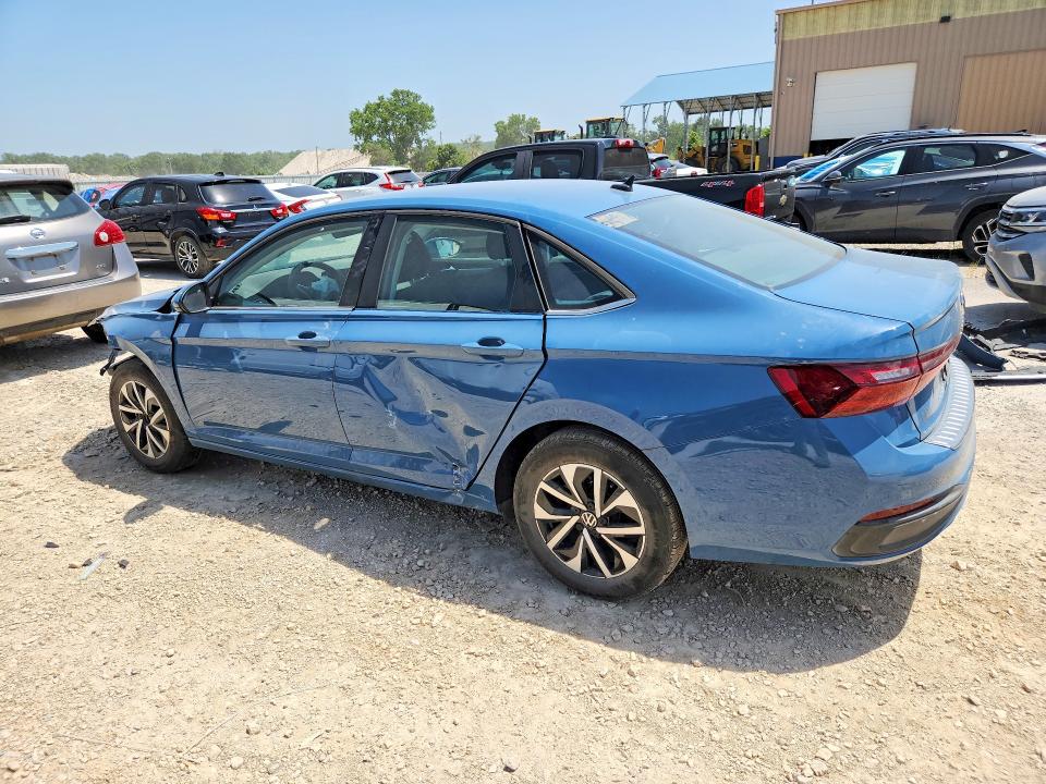 Aukcja sprzedaży 2025 Volkswagen Jetta, vin: 3VW5X7BU0SM086059, numer aukcji: 85631395