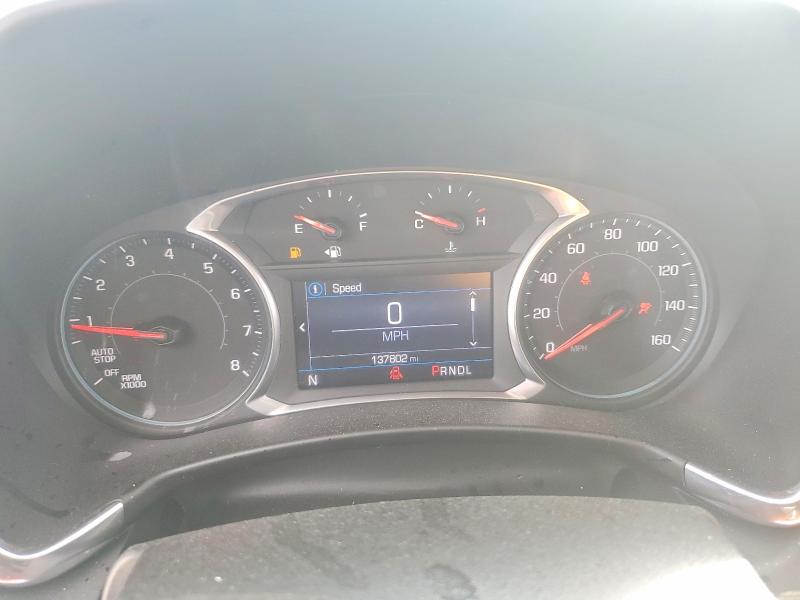 Aukcja sprzedaży 2019 Chevrolet Equinox, vin: 2GNAXVEX1K6269483, numer aukcji: 58154546