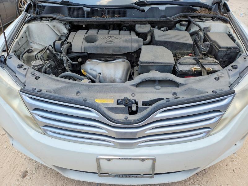 2010 Toyota Venza მანქანა იყიდება აუქციონზე, vin: 4T3ZA3BB6AU026877, აუქციონის ნომერი: 55857856