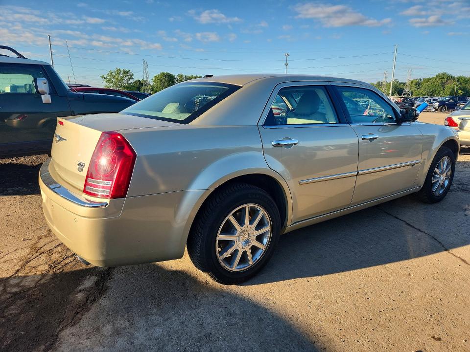 Продаж на аукціоні авто 2010 Chrysler 300c, vin: 2C3CK6CT7AH177744, номер лоту: 57525176