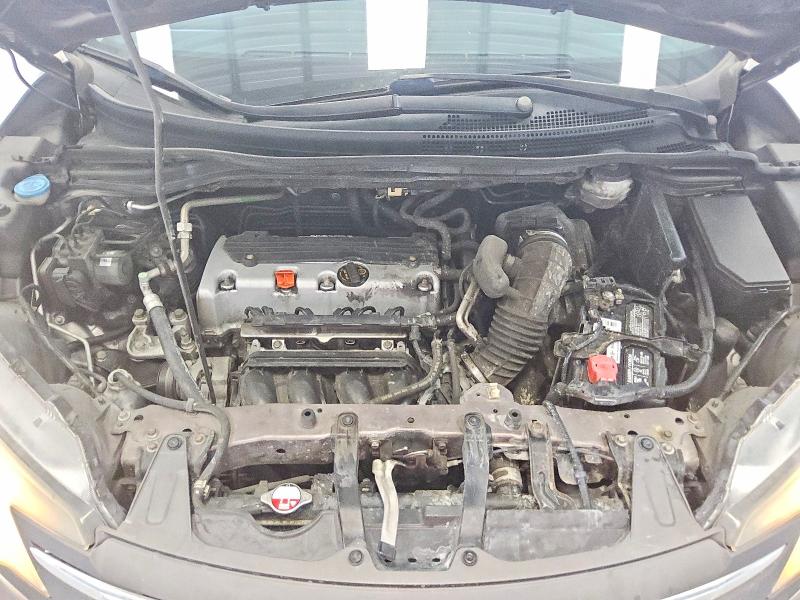Продажа на аукционе авто 2013 Honda Cr-v, vin: 5J6RM3H52DL040558, номер лота: 58453426