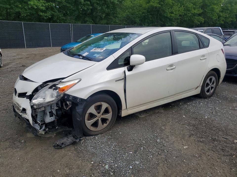 Aukcja sprzedaży 2013 Toyota Prius, vin: JTDKN3DU5D5562445, numer aukcji: 56023796