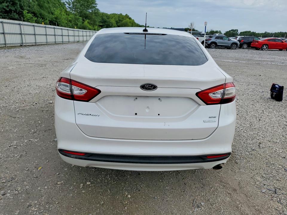 59156826 :رقم المزاد ، 3FA6P0HD8ER298548 vin ، 2014 Ford Fusion مزاد بيع