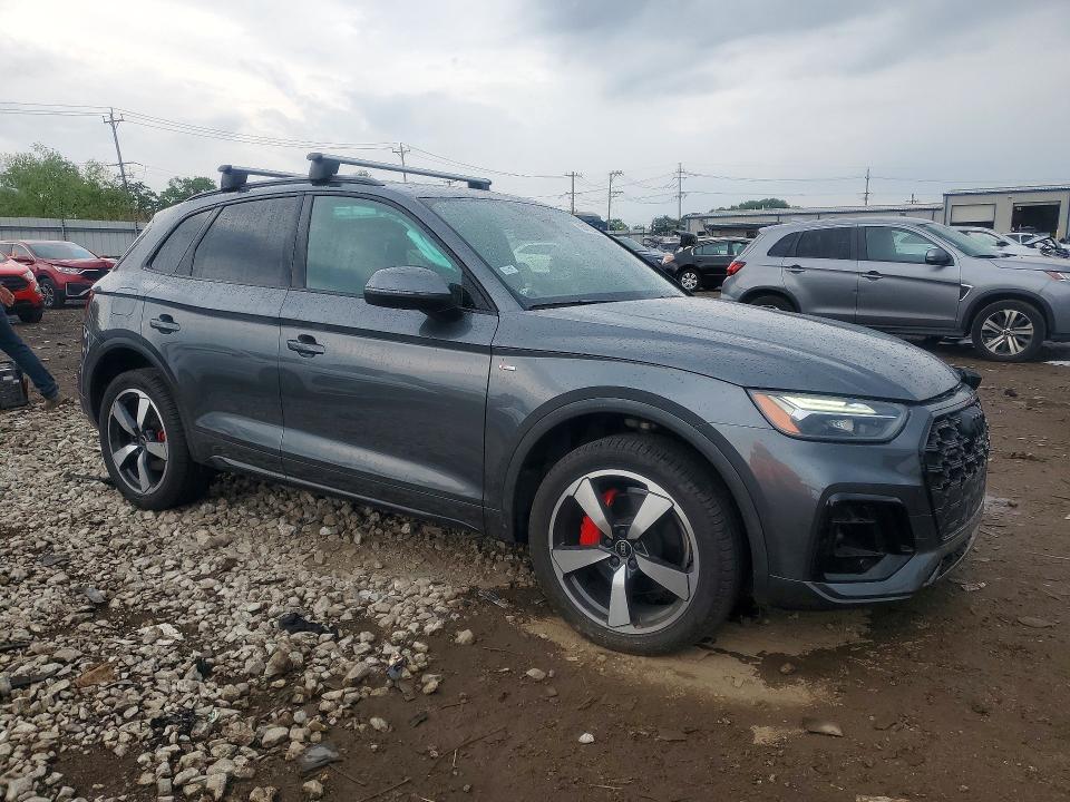 Aukcja sprzedaży 2024 Audi Q5, vin: WA1EAAFY1R2132122, numer aukcji: 56472036