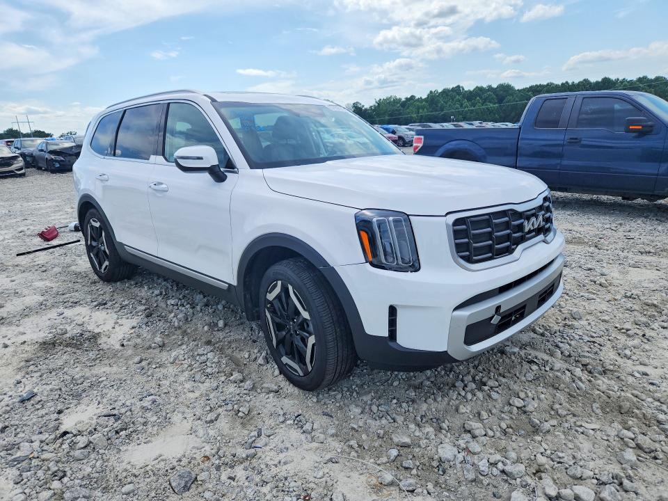 Aukcja sprzedaży 2025 Kia Telluride, vin: 5XYP64GC5SG619842, numer aukcji: 57959596