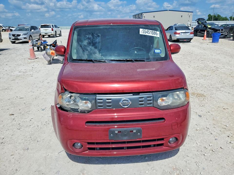 Aukcja sprzedaży 2013 Nissan Cube, vin: JN8AZ2KR8DT301545, numer aukcji: 55451086