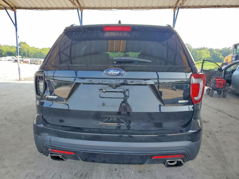 Продаж на аукціоні авто 2017 Ford Explorer, vin: 1FM5K8GT3HGC10430, номер лоту: 58594226