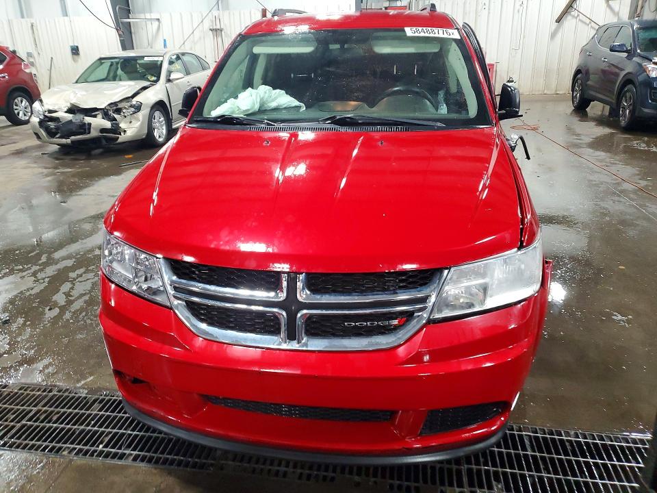 Aukcja sprzedaży 2016 Dodge Journey, vin: 3C4PDCAB2GT147776, numer aukcji: 58488776