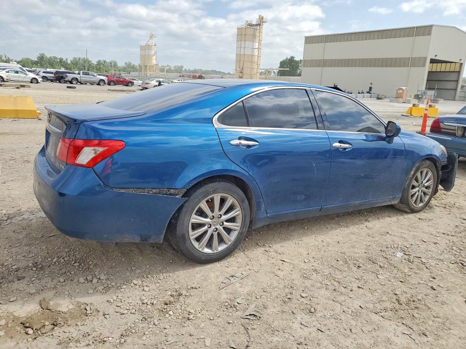 2007 Lexus Es მანქანა იყიდება აუქციონზე, vin: JTHBJ46G172033636, აუქციონის ნომერი: 59195836