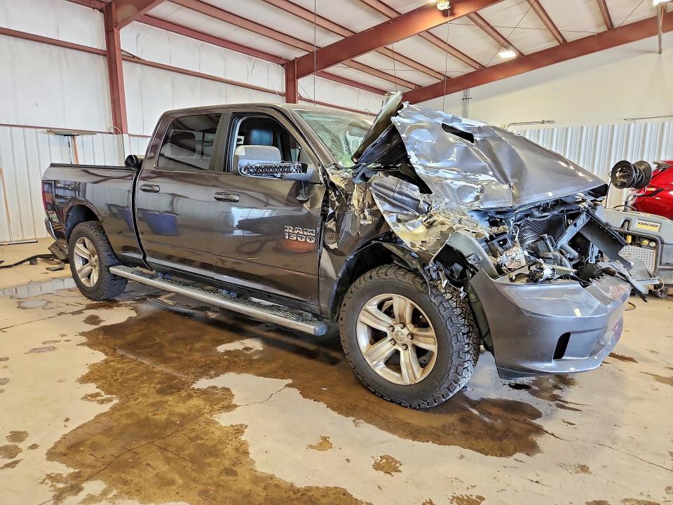2014 Ram 1500 მანქანა იყიდება აუქციონზე, vin: 1C6RR7UT1ES406608, აუქციონის ნომერი: 54995316