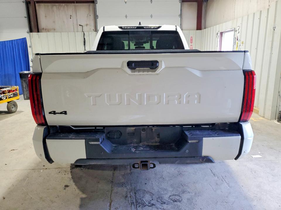 2023 Toyota Tundra მანქანა იყიდება აუქციონზე, vin: 5TFLA5DA6PX084496, აუქციონის ნომერი: 58510576