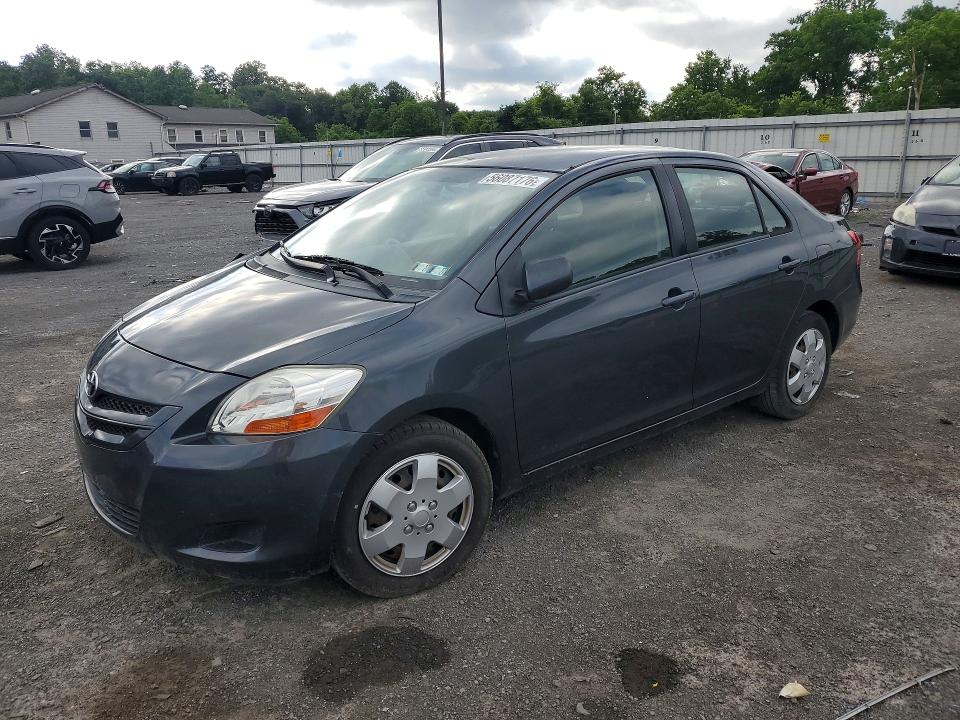 Продаж на аукціоні авто 2007 Toyota Yaris, vin: JTDBT903371124993, номер лоту: 56087176