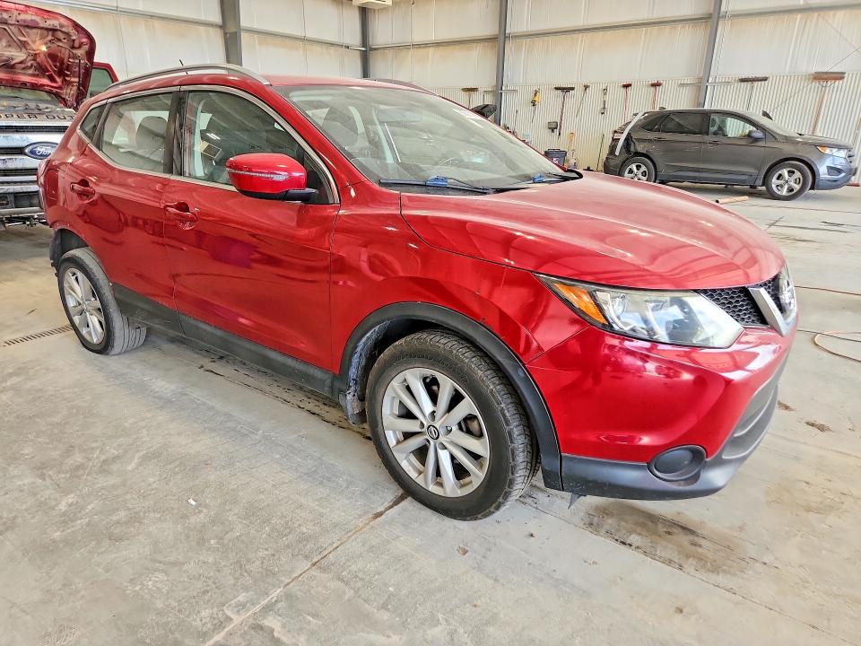 Продаж на аукціоні авто 2017 Nissan Rogue Sport, vin: JN1BJ1CR4HW136553, номер лоту: 58911756