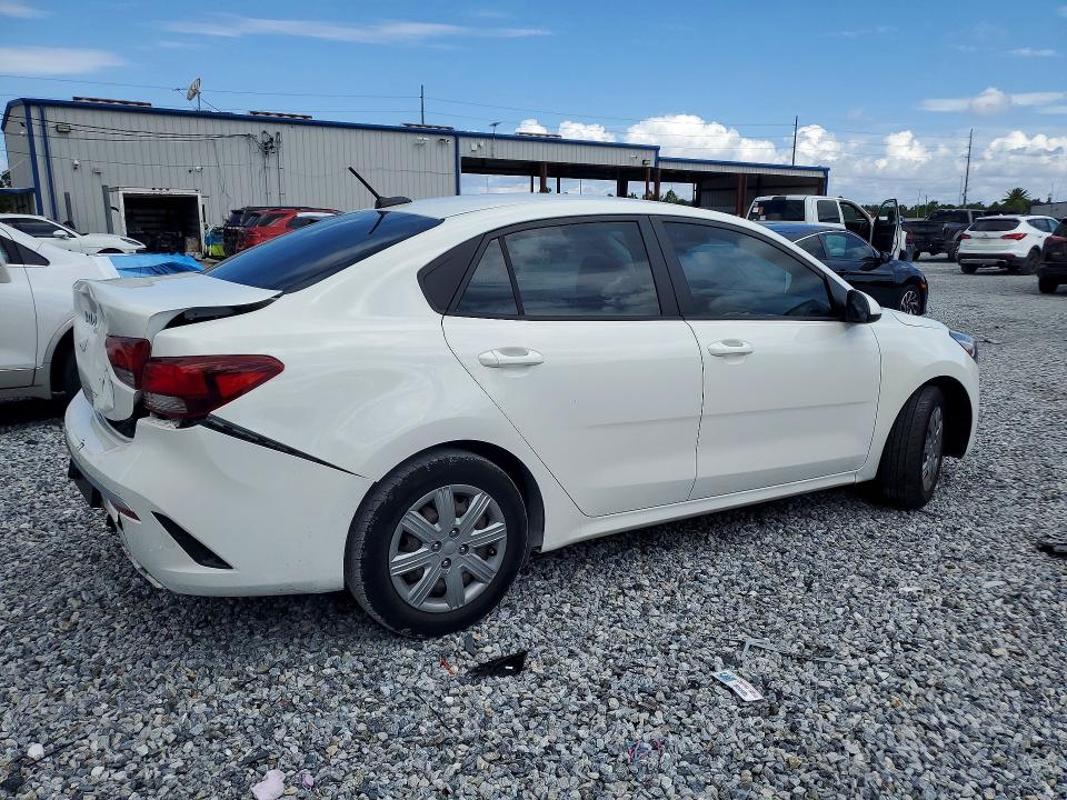 Продаж на аукціоні авто 2023 Kia Rio, vin: 3KPA24ADXPE521767, номер лоту: 57368426