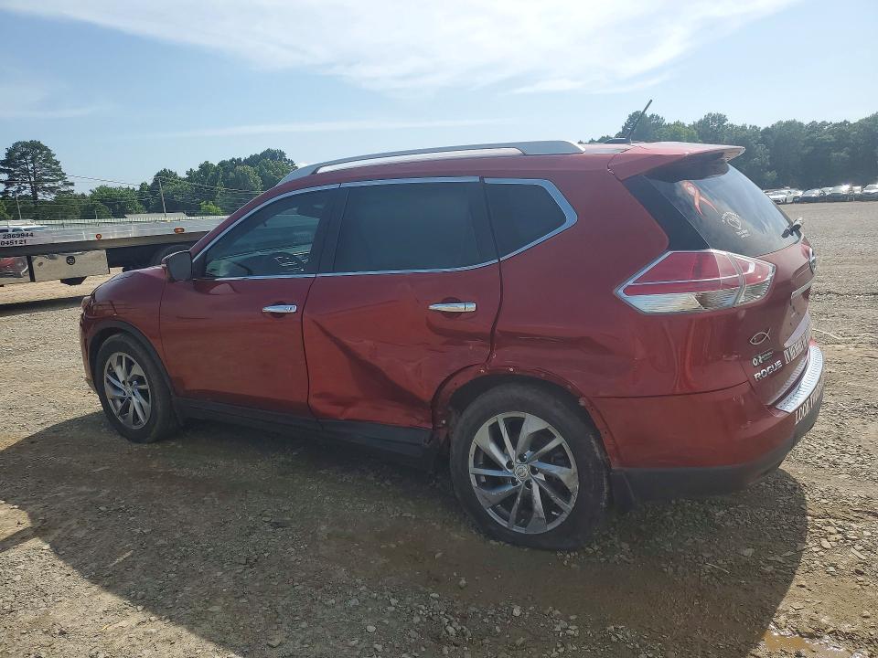56225936 :رقم المزاد ، 5N1AT2MT5EC818241 vin ، 2014 Nissan Rogue مزاد بيع