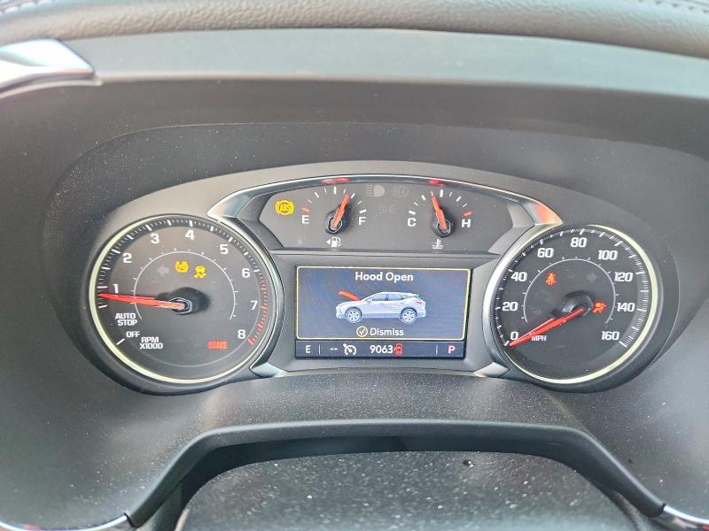 2024 Chevrolet Blazer მანქანა იყიდება აუქციონზე, vin: 3GNKBCR41RS278171, აუქციონის ნომერი: 55895596