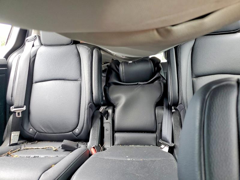 59360176 :رقم المزاد ، 5FNRL6H63SB045609 vin ، 2025 Honda Odyssey مزاد بيع