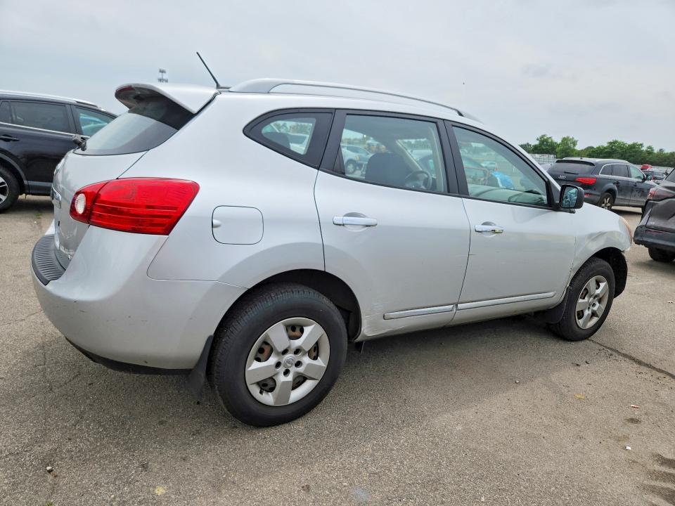 Aukcja sprzedaży 2014 Nissan Rogue Select, vin: JN8AS5MV1EW715475, numer aukcji: 58691886