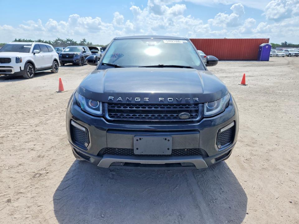 Продажа на аукционе авто 2017 Land Rover Range Rover Evoque, vin: SALVP2BG8HH192409, номер лота: 57027606
