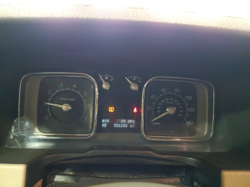56776476 :رقم المزاد ، 2LMDJ8JCXABJ02167 vin ، 2010 Lincoln Mkx مزاد بيع