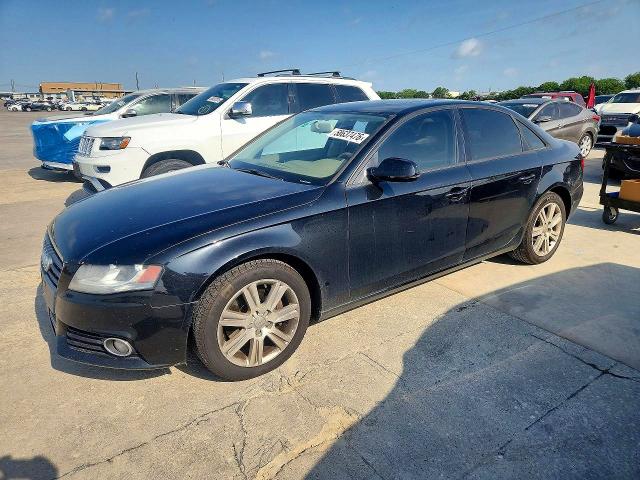 58637476 :رقم المزاد ، WAUAFAFL7BN036880 vin ، 2011 Audi A4 مزاد بيع