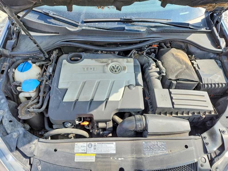 Aukcja sprzedaży 2011 Volkswagen Golf, vin: WVWDM7AJXBW231431, numer aukcji: 58160786