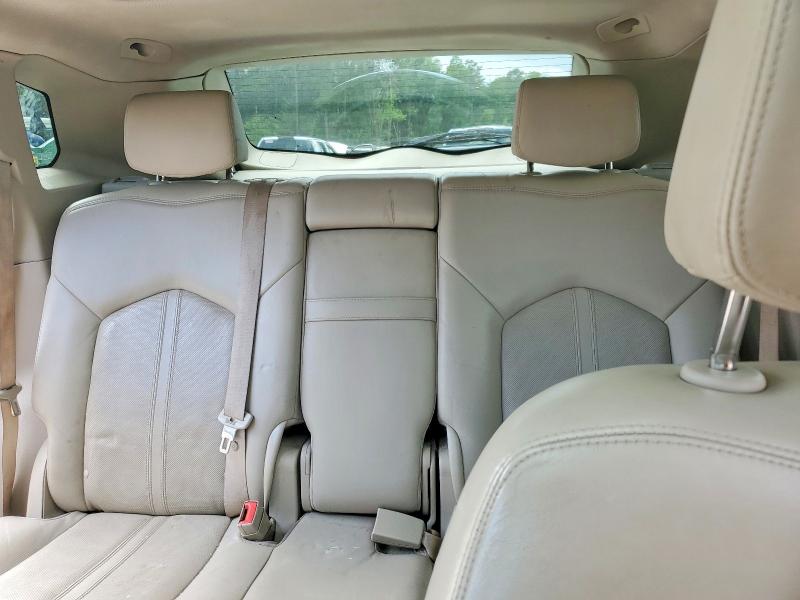 59361966 :رقم المزاد ، 3GYFNDE32CS518303 vin ، 2012 Cadillac Srx مزاد بيع