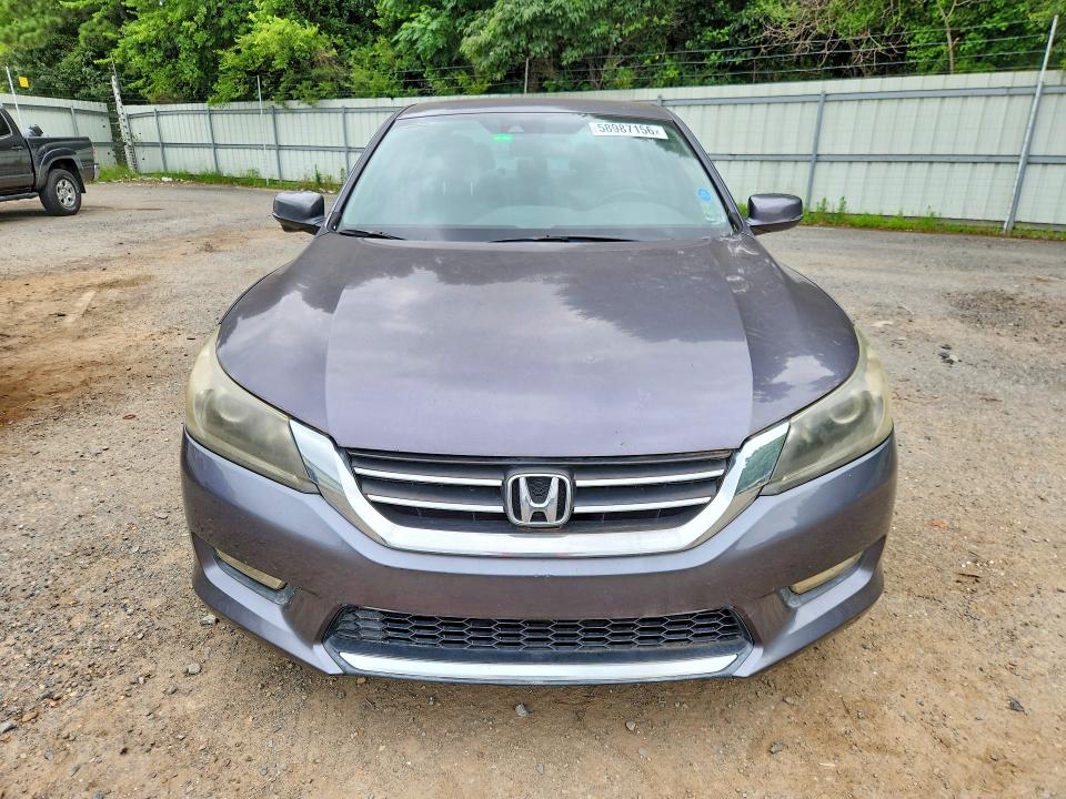 Продажа на аукционе авто 2015 Honda Accord, vin: 1HGCR2F89FA067907, номер лота: 58987156