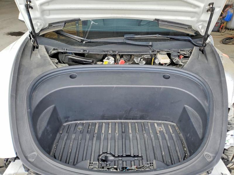 2022 Tesla Model 3 მანქანა იყიდება აუქციონზე, vin: 5YJ3E1EA5NF370178, აუქციონის ნომერი: 58765926