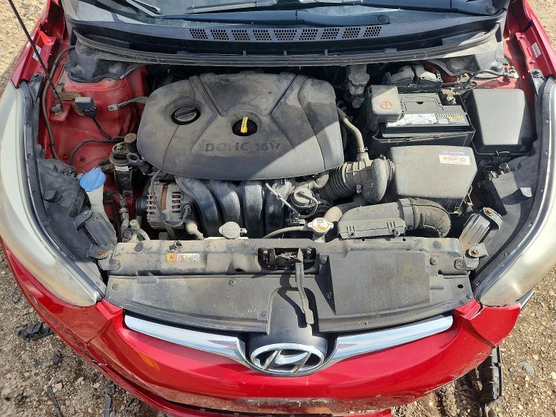 Продажа на аукционе авто 2014 Hyundai Elantra, vin: KMHDH4AE2EU158153, номер лота: 56832526