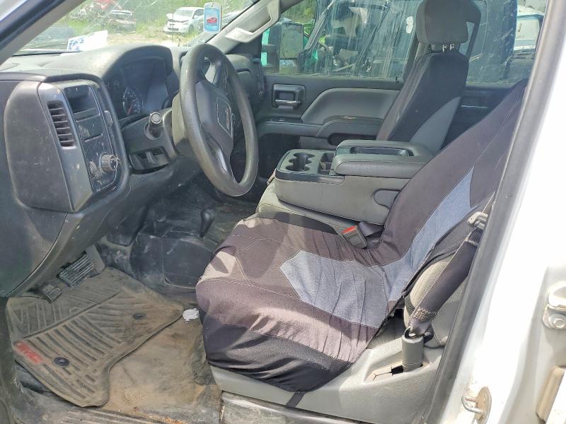 Продажа на аукционе авто 2017 Gmc Sierra, vin: 1GTV2LEH9HZ177279, номер лота: 57498786