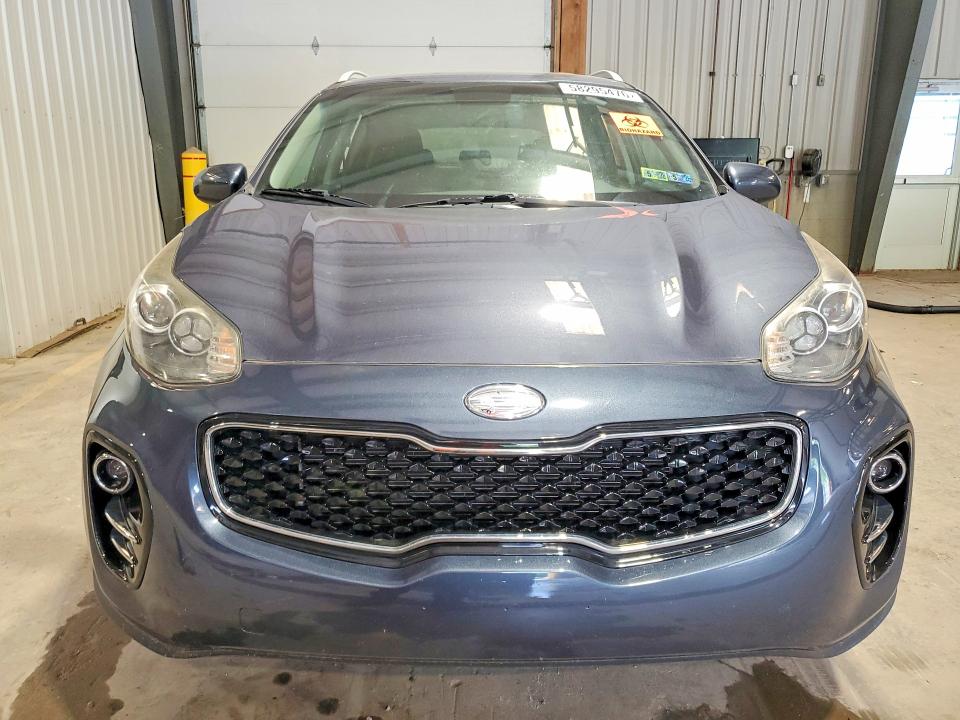 Продажа на аукционе авто 2019 Kia Sportage, vin: KNDPMCAC1K7519842, номер лота: 58295476