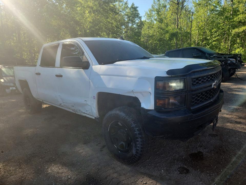 Aukcja sprzedaży 2015 Chevrolet Silverado, vin: 3GCUKPEH5FG402491, numer aukcji: 56420856