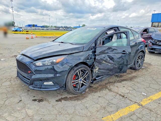 Продажа на аукционе авто 2018 Ford Focus, vin: 1FADP3L91JL203719, номер лота: 58888736