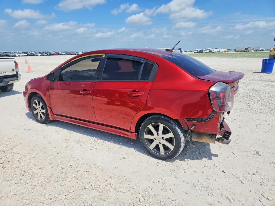 58894806 :رقم المزاد ، 3N1AB6AP7BL702984 vin ، 2011 Nissan Sentra مزاد بيع